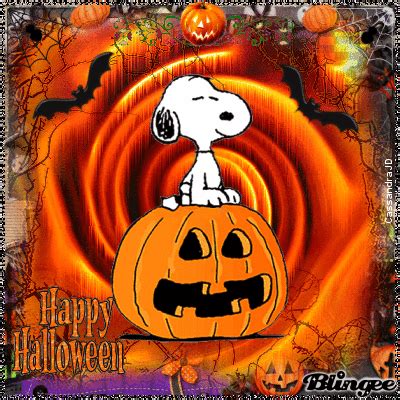 Snoopy Halloween 2