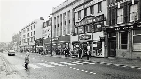 Before St Michael: Kentish Town shopping in 1978 - Camdenist