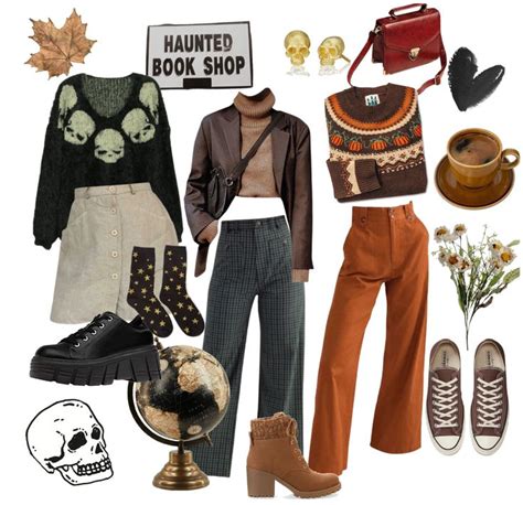 Spooky Cozy Szn Outfit | ShopLook | Halloween outfits casual, October ...