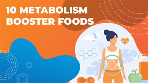 10 Best Metabolism Booster Foods - GradeOne Nutrition