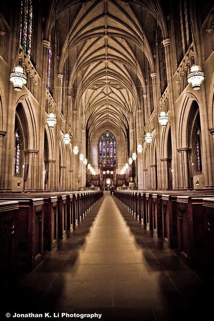 Inside Duke University Chapel (2) | Flickr - Photo Sharing!