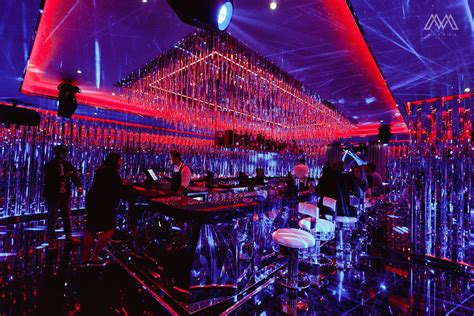 Mirage Club, Palm Jumeirah, Dubai | Nightclub design, Palm jumeirah ...