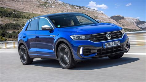 Volkswagen T-Roc R Review 2024 | Top Gear