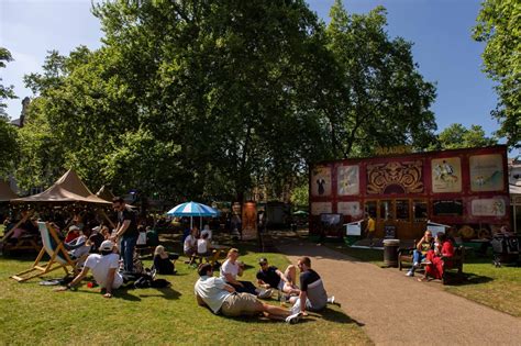 Underbelly Festival | Cavendish Square | Earls Court