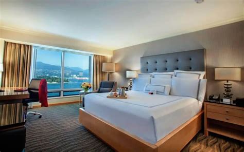 Best Hotels Near Vancouver Cruise Ship Terminal This 2024