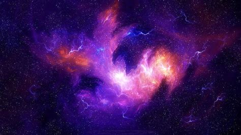 HD wallpaper: cosmic stars wallpaper, space, space art, universe ...