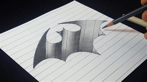 Share 72+ batman logo pencil sketch super hot - seven.edu.vn