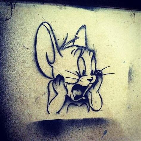 Graffiti Stencil Artists