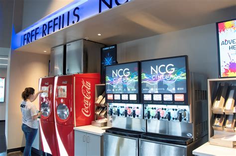 Spotlight on Ulster County's Newest Addition: NCG Cinemas! | Kingston ...