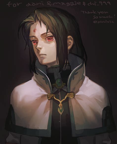 soren (fire emblem and 1 more) drawn by picnicic | Danbooru