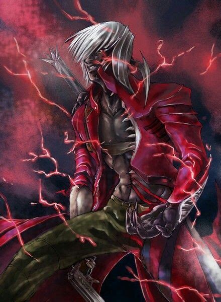 Demon lord dante anime characters 2021