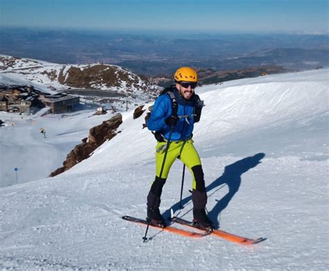 Curso Iniciación Esquí de Montaña SÁBADO 8 DE ENERO. – MonTurGuías