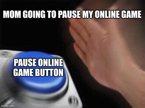 Blank Nut Button Meme - Imgflip