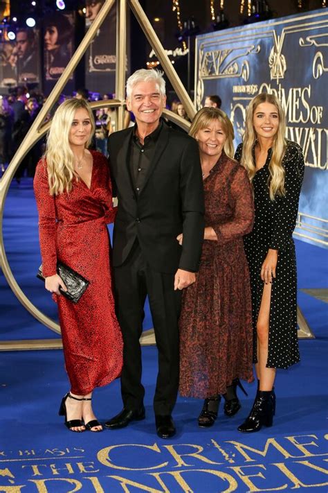 Phillip Schofield wiped from agency's site where daughter still works ...