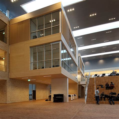 A. P. Møller School - Architizer