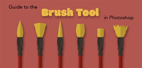 Guide to the Brush Tool in Photoshop