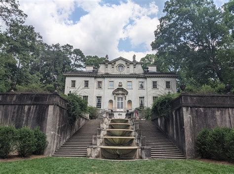 A Guide to Visiting the Atlanta History Center in Atlanta, Georgia