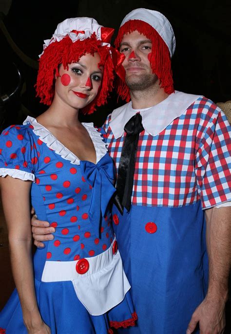 Raggedy Ann and Andy | Raggedy ann, Halloween costumes and Costumes