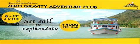 Set Sail to Papikondalu | Boat Ride | Bamboo Hut Stay - Hyderabad ...