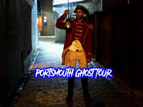 Portsmouth Ghost Tour - Portsmouth, England