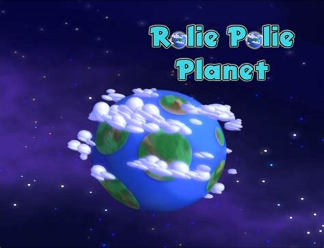 Rolie Polie Planet | Rolie Polie Olie Wiki | Fandom