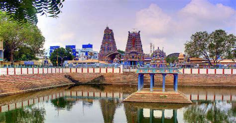 28 Famous Temples In Chennai For A Mythological City Tour In 2023!