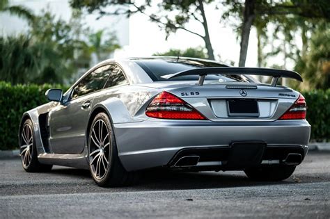 Mercedes Benz Sl65 Amg 2022 White