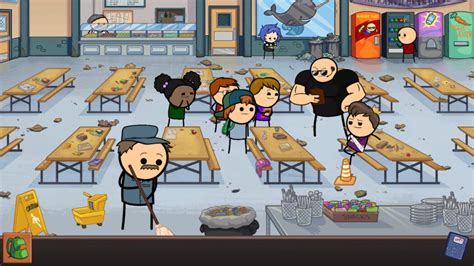 Cyanide & Happiness - Freakpocalypse Review - The Indie Game Website