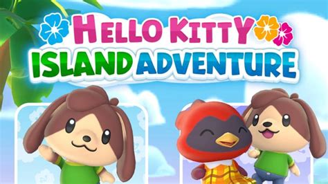 'Hello Kitty Island Adventure' nominated at The Game Awards