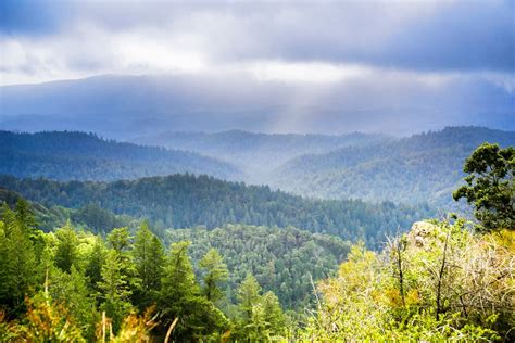 Santa Cruz Mountains