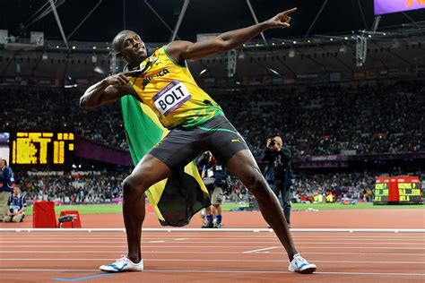 Usain Bolt takes bronze at world championships in his final 100-meter ...