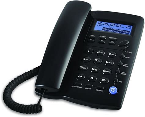 The Best Corded Landline Phones With Caller Id For Home - Tech Review