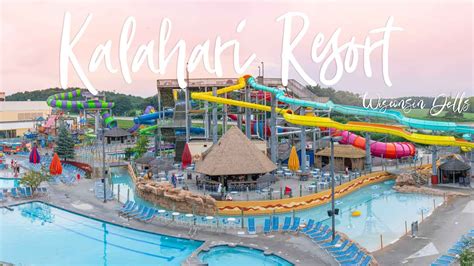 Kalahari Resort, Wisconsin Dells - Everything you NEED to Know ...