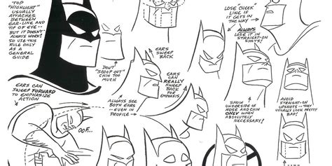 Batman: The Animated Series Concept Art Collection