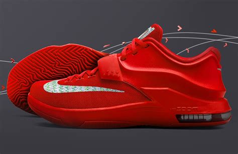 Nike KD 7 Release Dates - SneakerNews.com