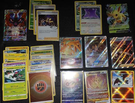 Opened my Crown Zenith ETB Plus : r/PokemonTCG