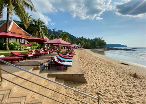 WHERE TO STAY in Khao Lak - Best Areas & Beaches