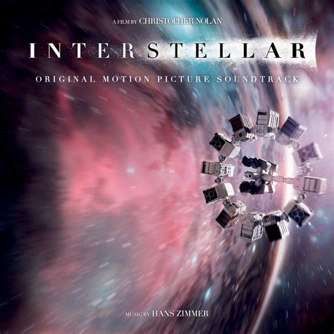 Film Music Site - Interstellar Soundtrack (Hans Zimmer) - WaterTower ...