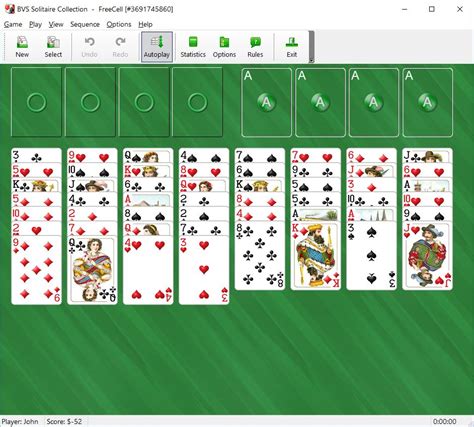 Freecell Solitaire Free Download Mac