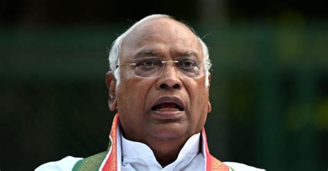 Senior Congress leader Mallikarjun Kharge is all set to officially take ...