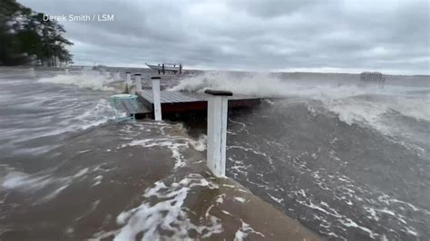 Video Massive storm soaking the East Coast - ABC News