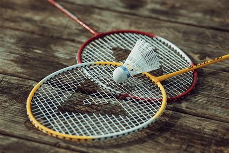 Badminton Raquettes Volant - Photo gratuite sur Pixabay - Pixabay