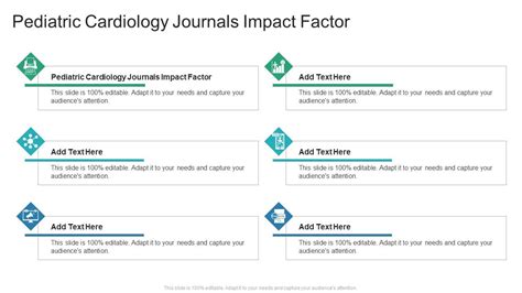 Pediatric Cardiology Journals Impact Factor In Powerpoint And Google ...