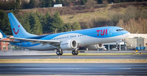 Fleet renewal – TUI is receiving new modern and efficient aircraft