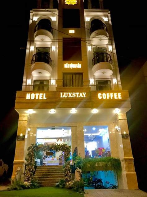 Hotel Lux (Vietnam Pleiku) - Booking.com