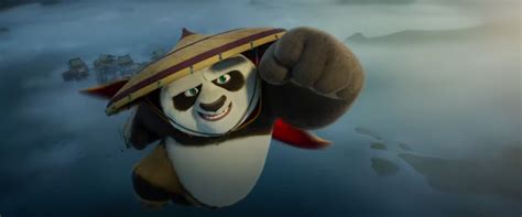 Jack Black's Po is back in action with 'Kung Fu Panda 4' trailer: Watch ...