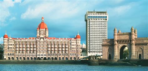 Celebrating a legacy – the iconic Taj Mahal Palace, Mumbai turns 115 ...