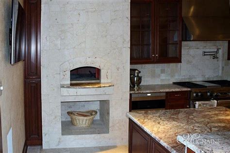 Residential Indoor Ovens Photo Gallery - Mugnaini | Pizza oven, Pizza ...