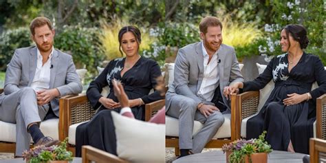 Meghan Markle and Prince Harry Oprah Interview: 8 of The Most Shocking ...