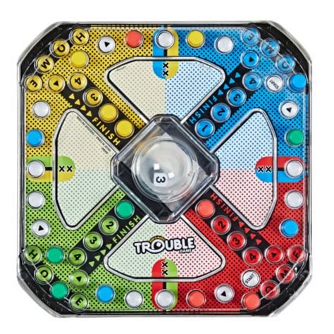 Trouble® Pop-O-Matic® Board Game, 1 ct - QFC